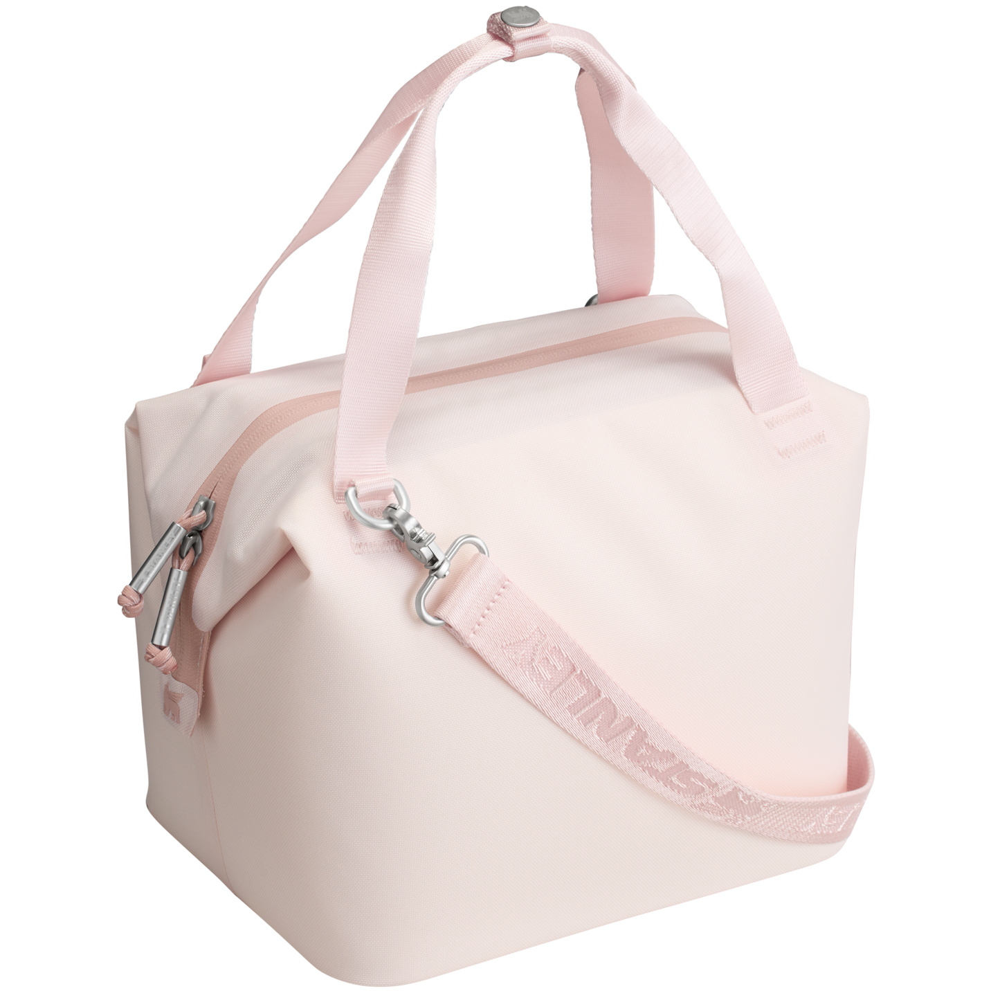 Heavy-Duty Tote The All Day Julienne Mini Cooler D052R - Julienne Series Portable Picnic Chiller Tote Detail