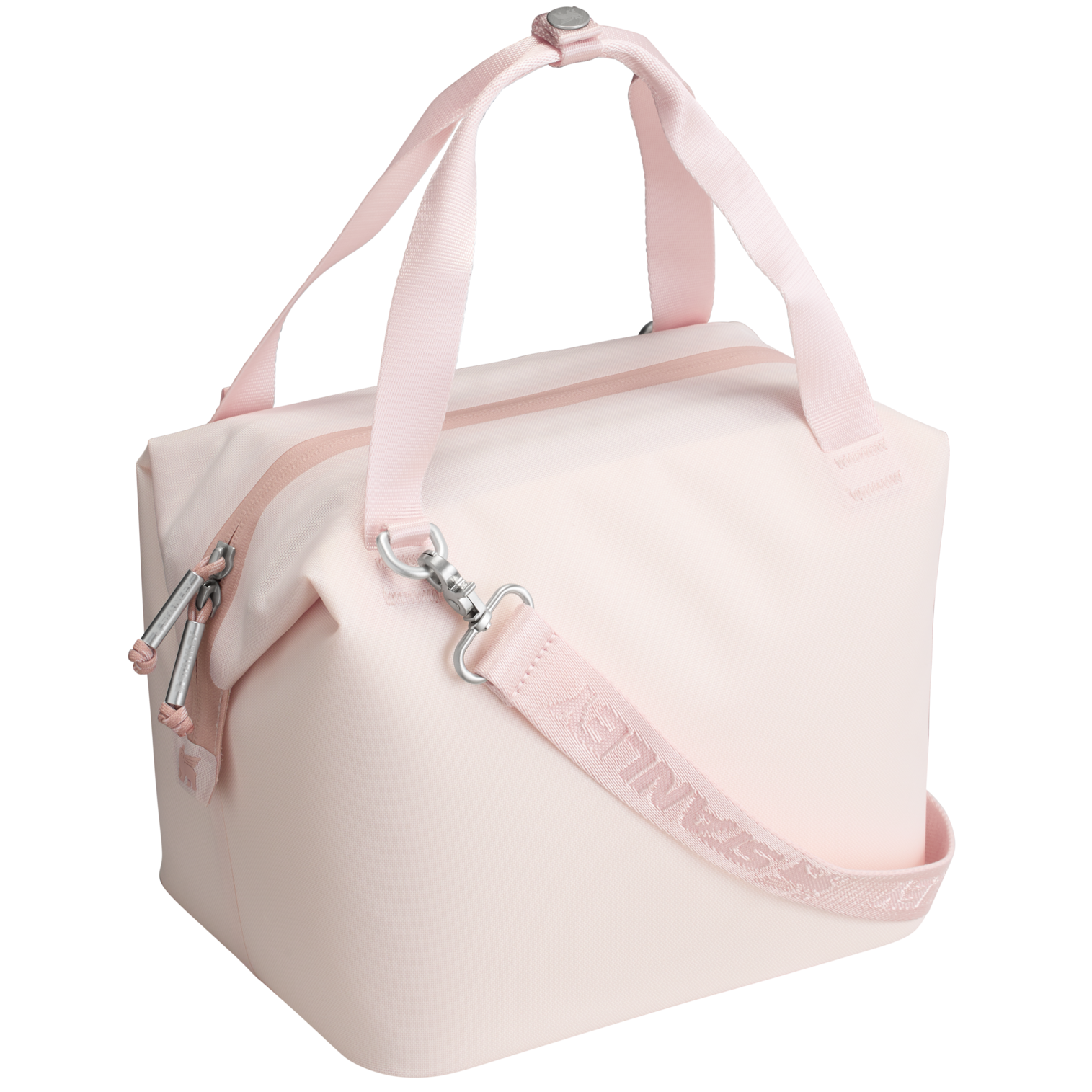 Heavy-Duty Tote The All Day Julienne Mini Cooler D052R - Julienne Series Portable Picnic Chiller Tote Detail
