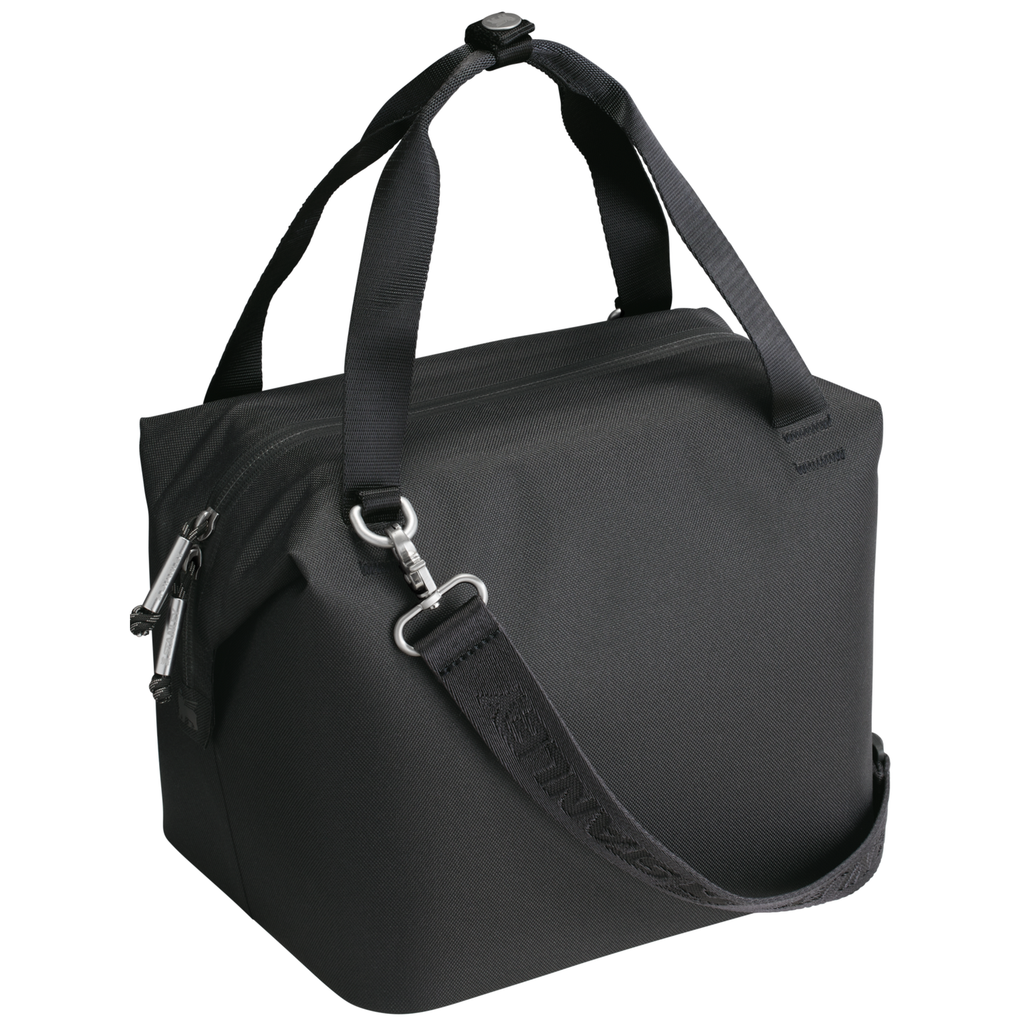 Heavy-Duty Tote The All Day Julienne Mini Cooler D052R - Julienne Series Portable Picnic Chiller Tote Detail