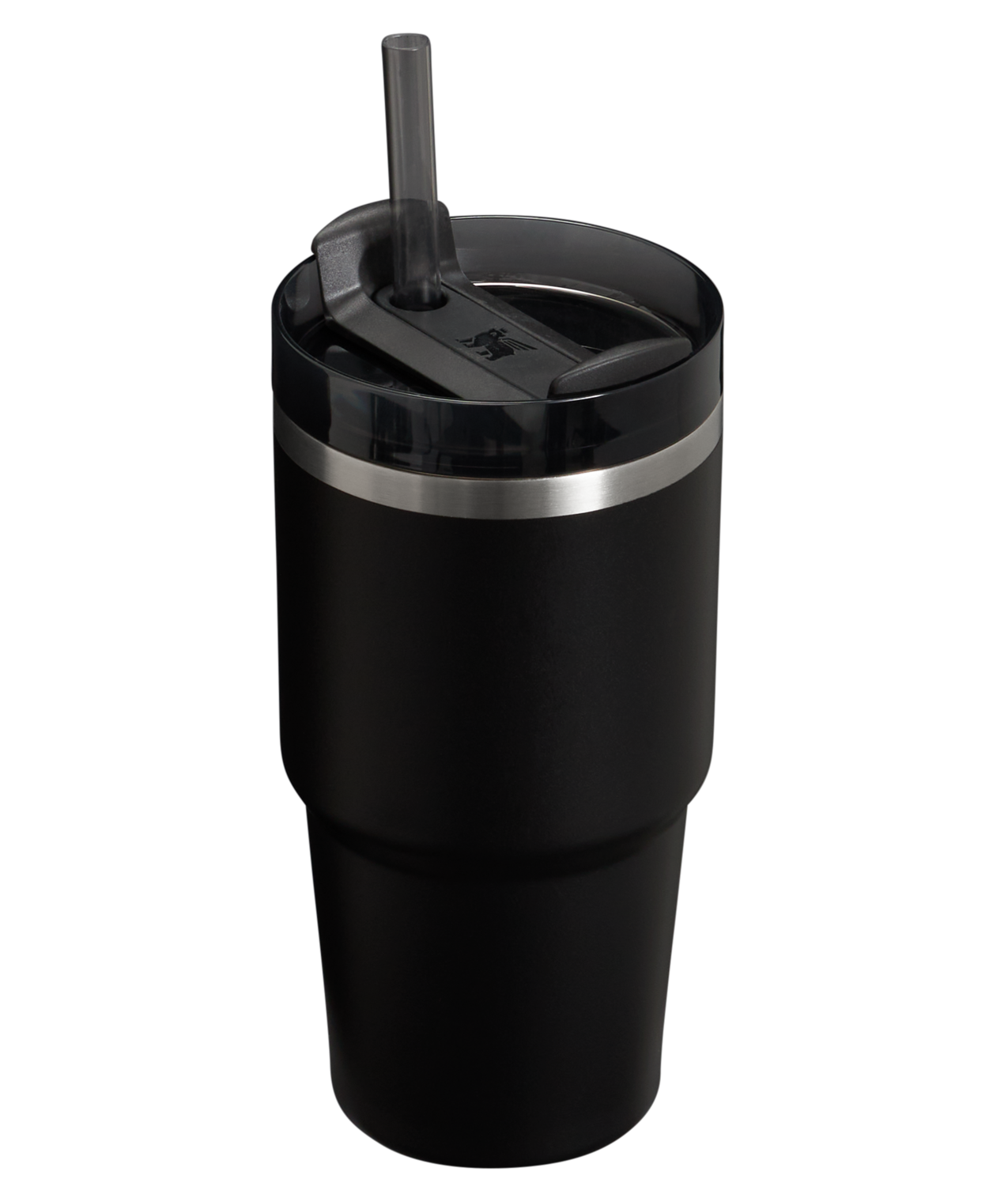 Insulated Travel The Quencher H2.0 Flowstate Tumbler | Stanley Create D330L - 40oz Large Capacity Car-Cup Friendly Quencher Detail