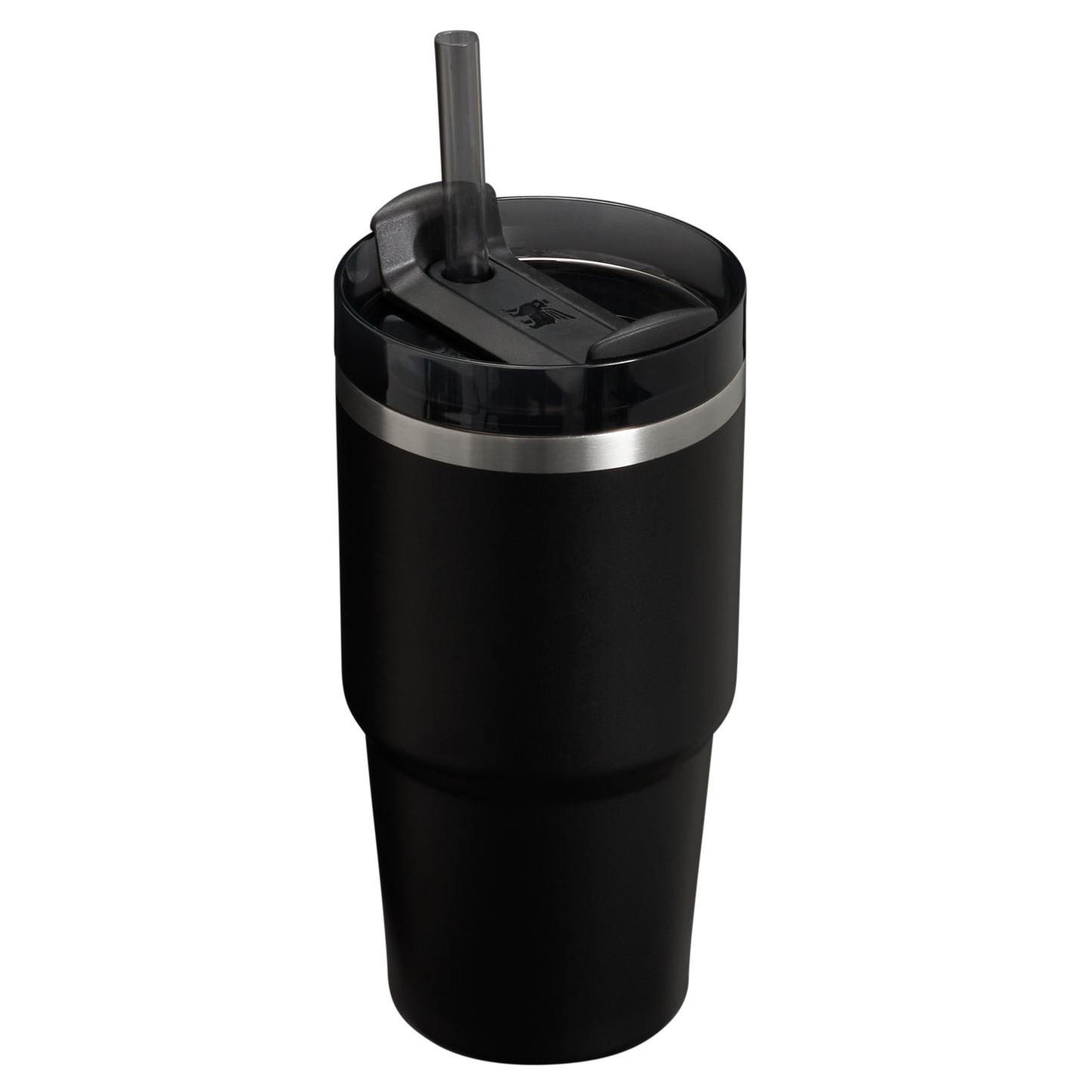 Splash-Resistant FlowState The Quencher H2.0 Flowstate Tumbler D030T - Double-Wall Vacuum Insulated Travel Tumbler with Straw Detail