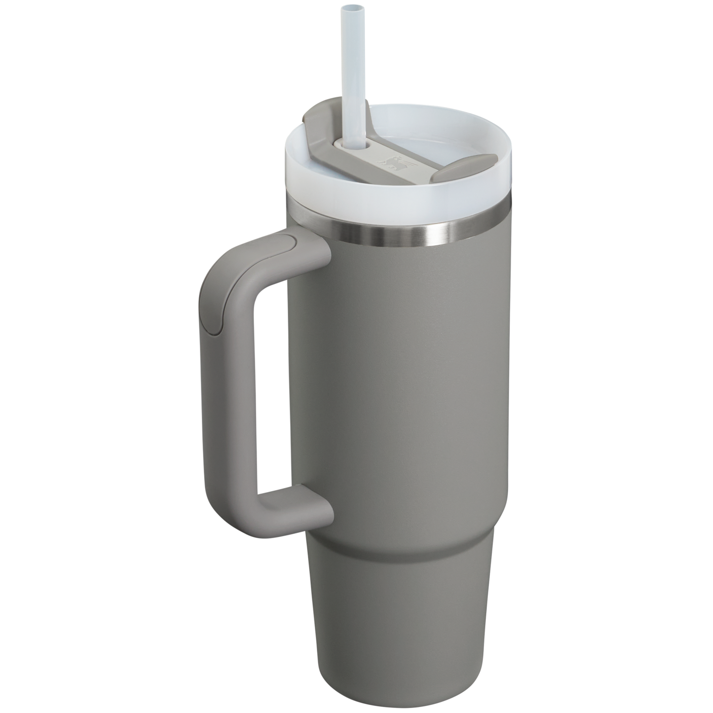 Splash-Resistant FlowState The Quencher H2.0 Flowstate Tumbler D051L - FlowState 3-Position Lid Insulated Travel Mug Detail
