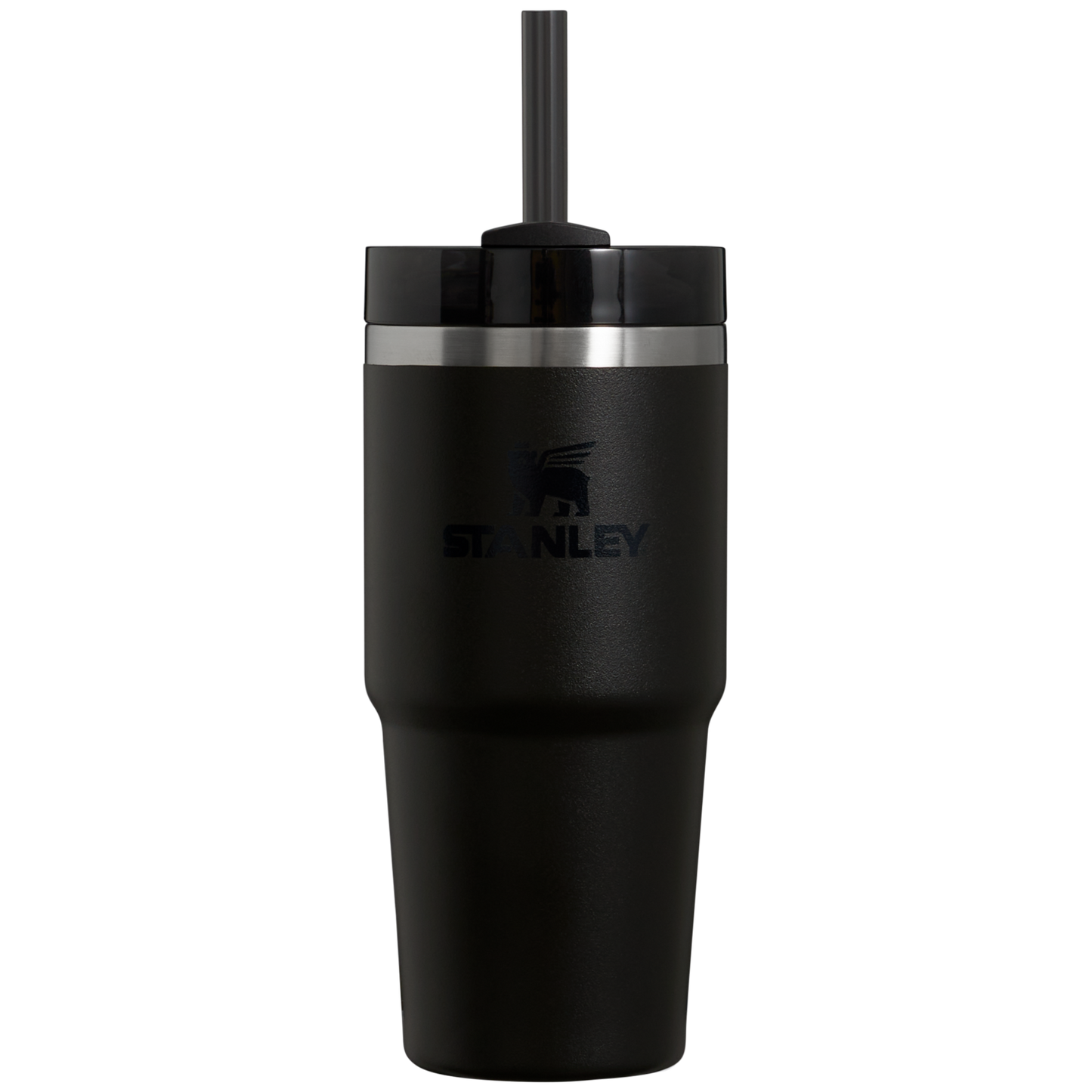 Insulated Travel The Quencher H2.0 Flowstate Tumbler D214X - Double-Wall Vacuum Insulated Travel Tumbler with Straw Detail