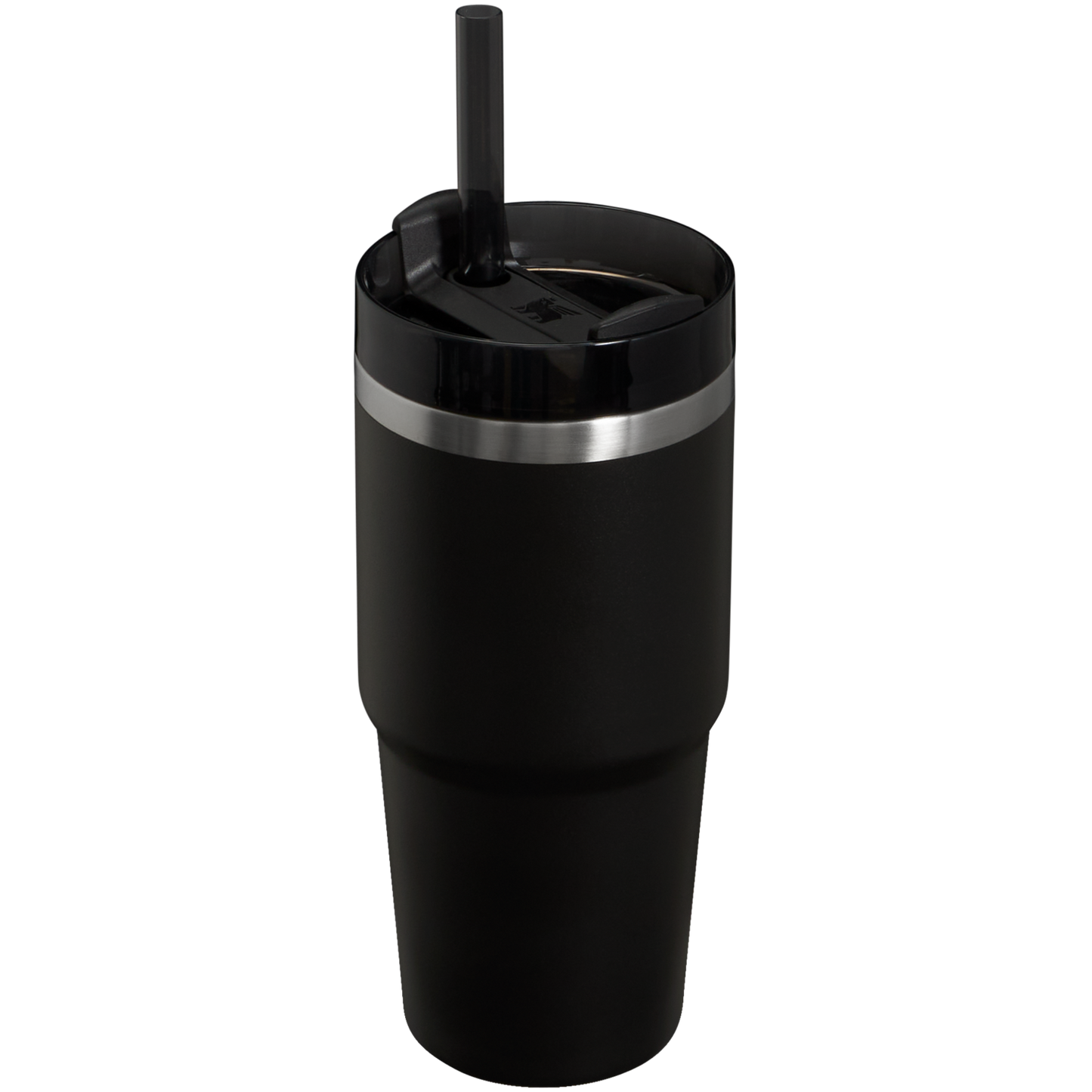 Insulated Travel The Quencher H2.0 Flowstate Tumbler D214X - Double-Wall Vacuum Insulated Travel Tumbler with Straw Detail