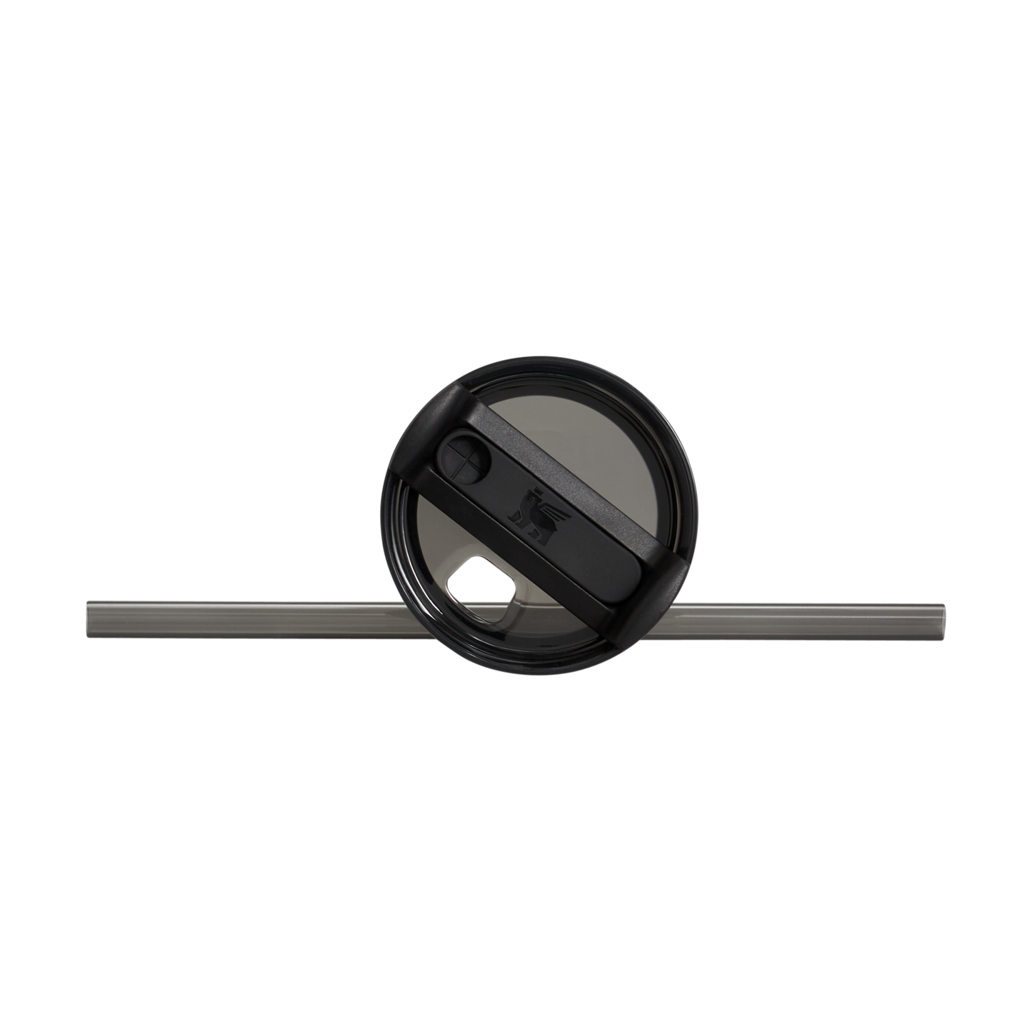 Insulated Travel The Quencher H2.0 Flowstate Tumbler D214X - Double-Wall Vacuum Insulated Travel Tumbler with Straw Detail