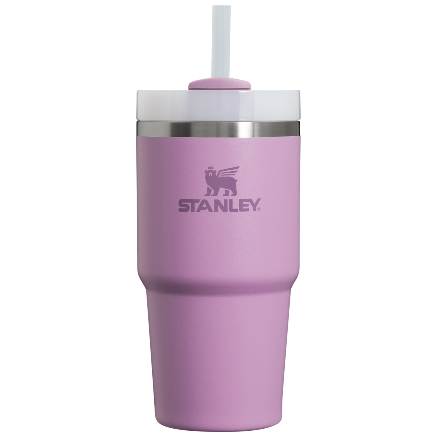Insulated Travel The Quencher H2.0 Flowstate Tumbler | Stanley Create D330L - 40oz Large Capacity Car-Cup Friendly Quencher Detail