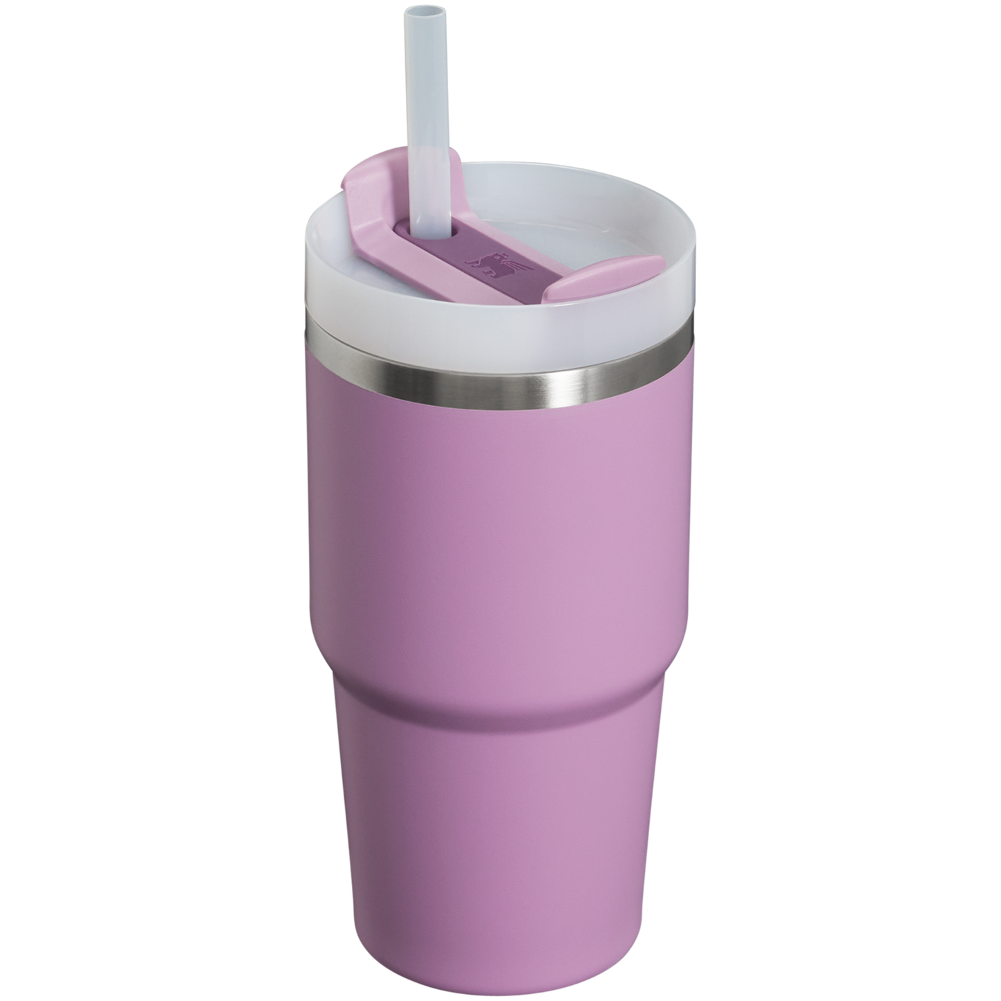 Insulated Travel The Quencher H2.0 Flowstate Tumbler | Stanley Create D330L - 40oz Large Capacity Car-Cup Friendly Quencher Detail