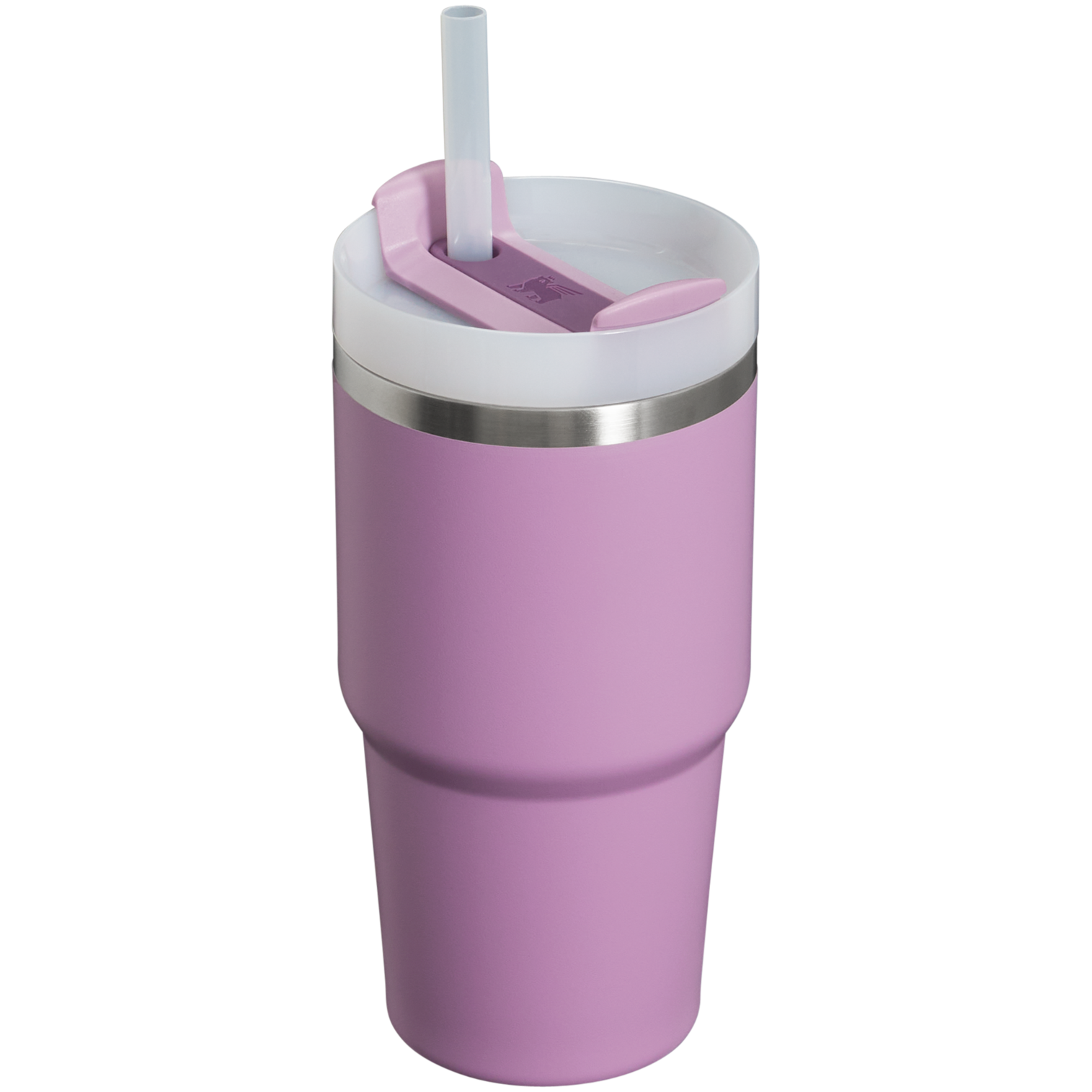 Insulated Travel The Quencher H2.0 Flowstate Tumbler | Stanley Create D330L - 40oz Large Capacity Car-Cup Friendly Quencher Detail