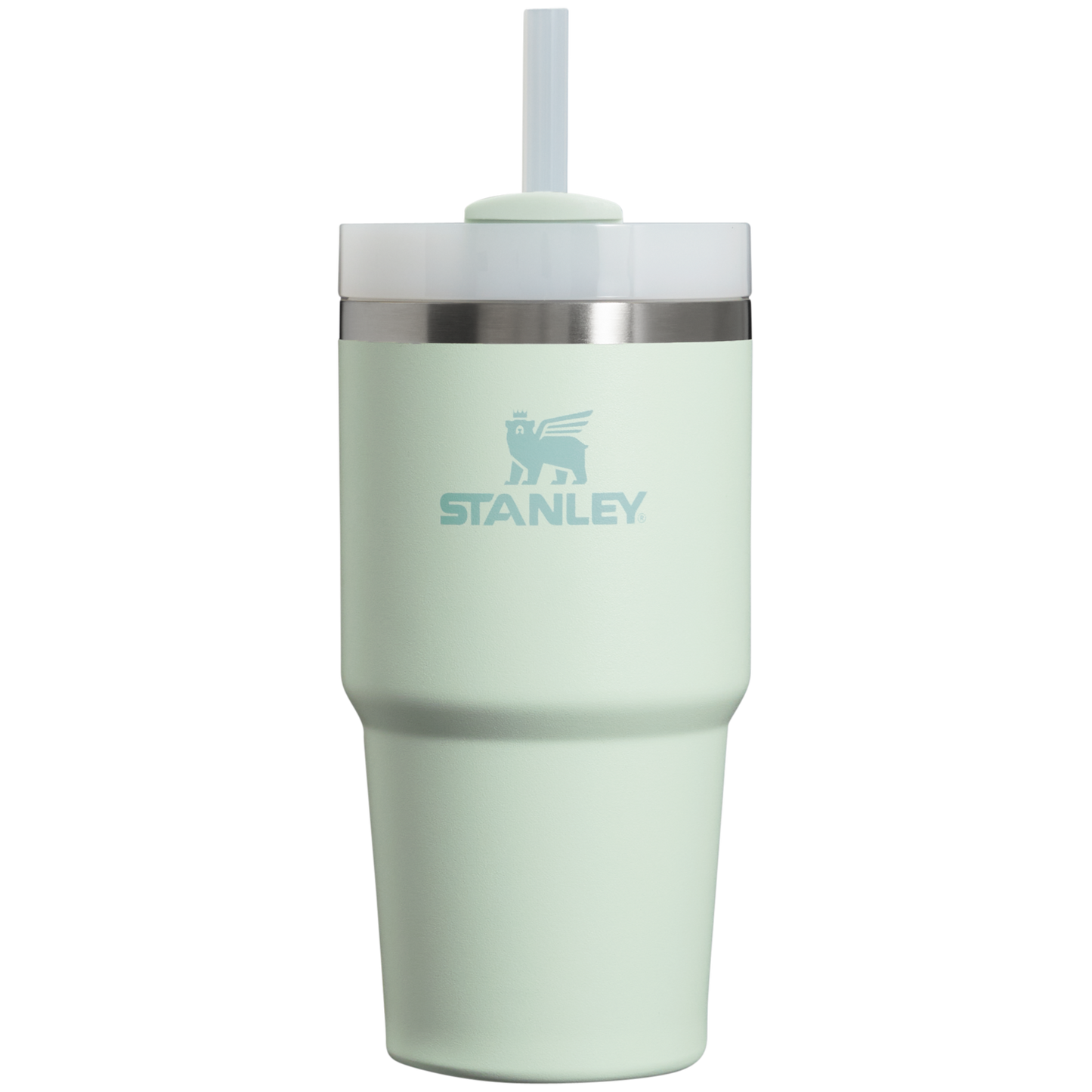 Insulated Travel The Quencher H2.0 Flowstate Tumbler | Stanley Create D330L - 40oz Large Capacity Car-Cup Friendly Quencher Detail