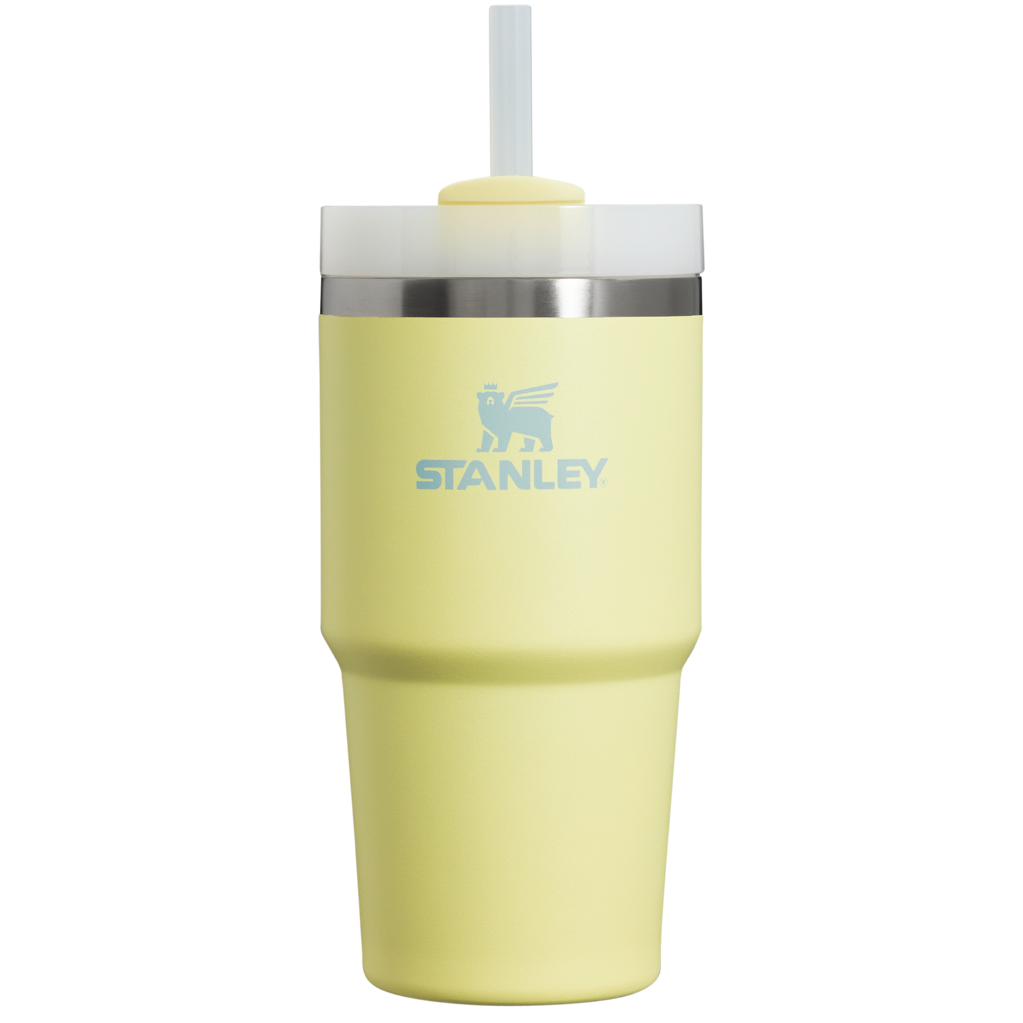 Insulated Travel The Quencher H2.0 Flowstate Tumbler | Stanley Create D330L - 40oz Large Capacity Car-Cup Friendly Quencher Detail