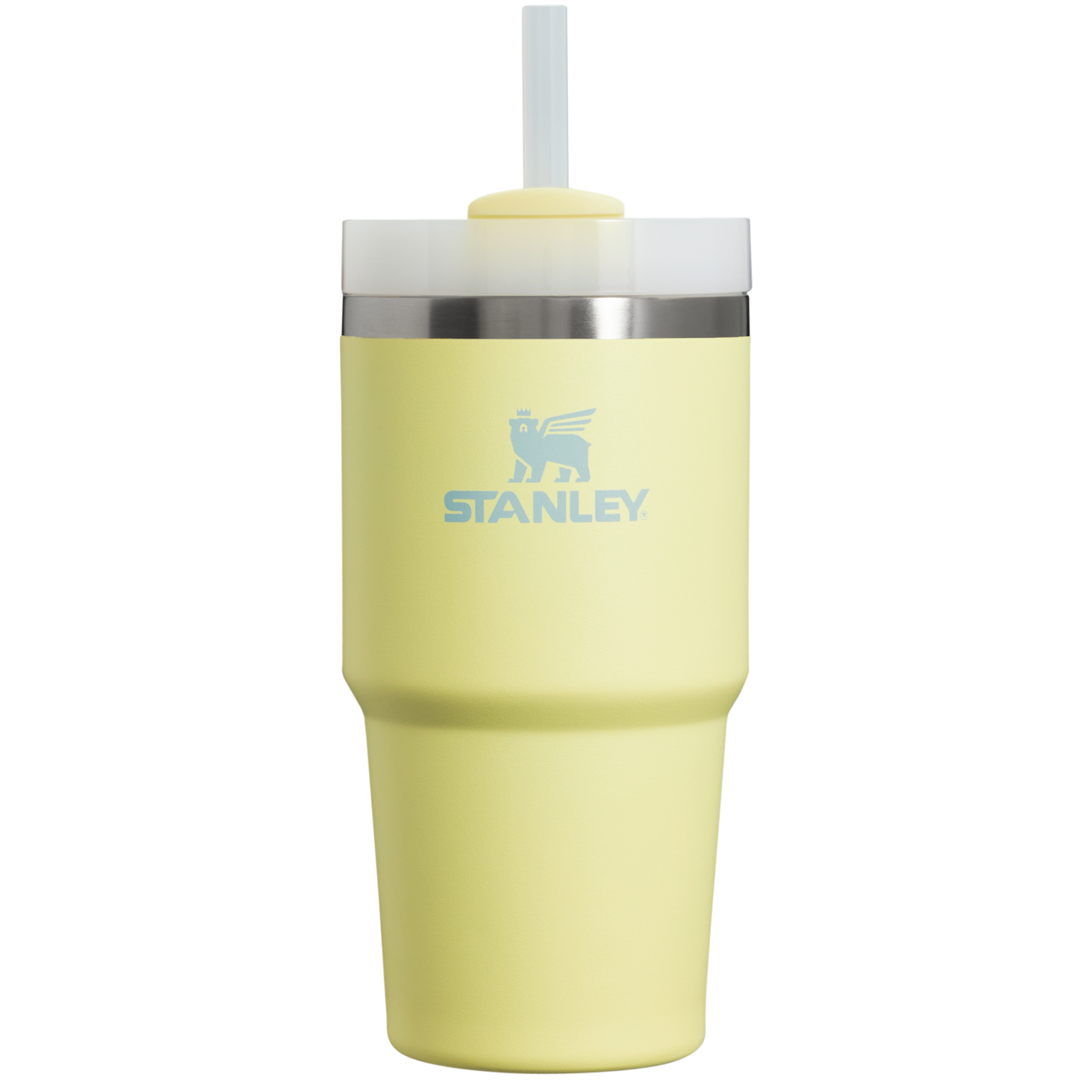 Insulated Travel The Quencher H2.0 Flowstate Tumbler | Stanley Create D330L - 40oz Large Capacity Car-Cup Friendly Quencher Detail