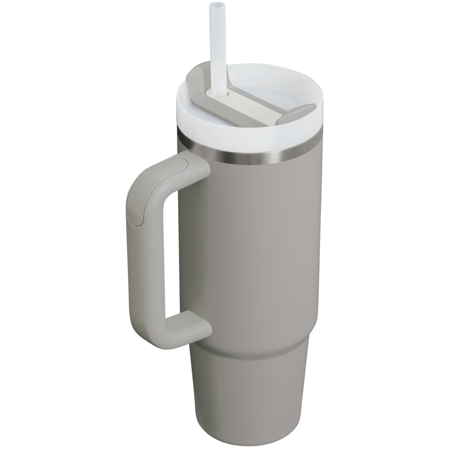 Splash-Resistant FlowState The Quencher H2.0 Flowstate Tumbler D051L - FlowState 3-Position Lid Insulated Travel Mug Detail