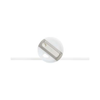 Splash-Resistant FlowState The Quencher H2.0 Flowstate Tumbler D051L - FlowState 3-Position Lid Insulated Travel Mug Detail