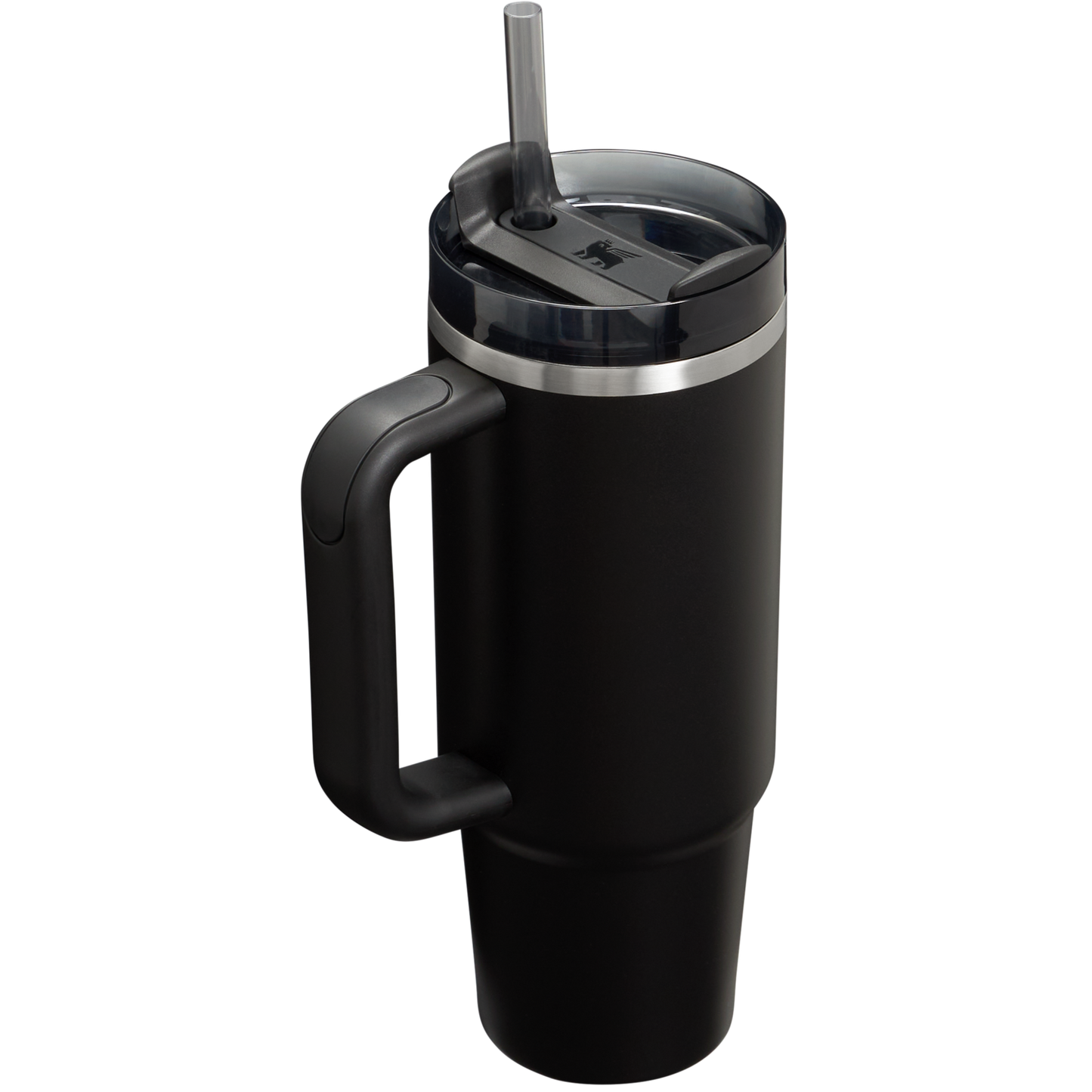 Splash-Resistant FlowState The Quencher H2.0 Flowstate Tumbler D051L - FlowState 3-Position Lid Insulated Travel Mug Detail