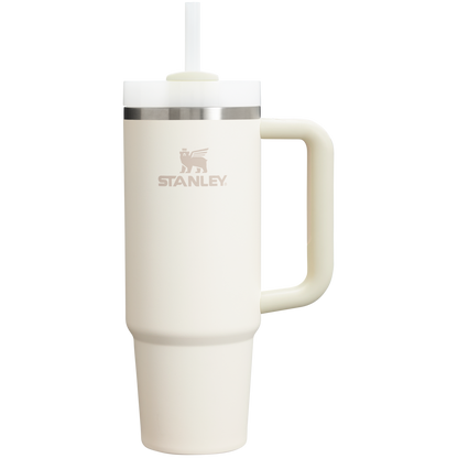 Splash-Resistant FlowState The Quencher H2.0 Flowstate Tumbler D051L - FlowState 3-Position Lid Insulated Travel Mug Detail