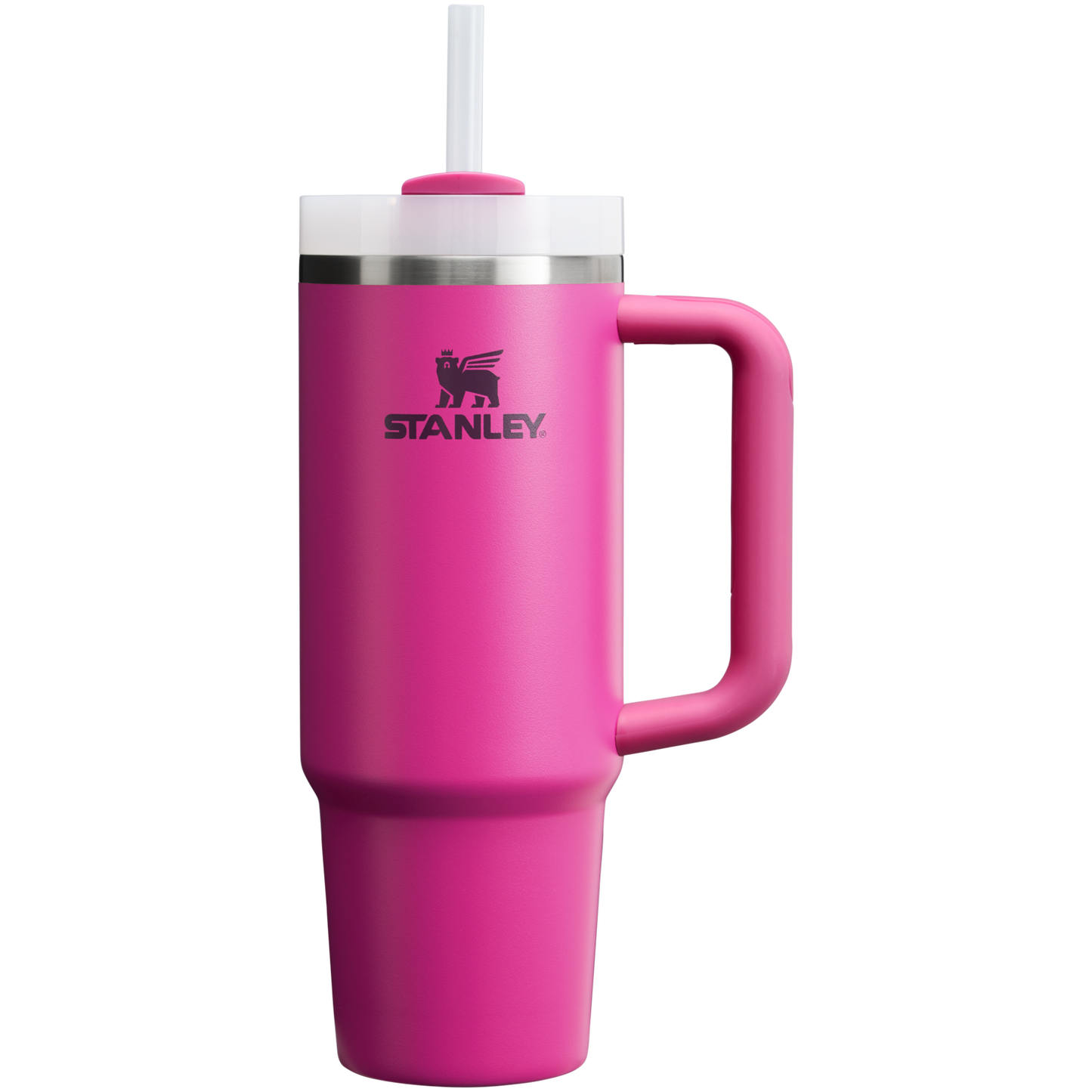 Splash-Resistant FlowState The Quencher H2.0 Flowstate Tumbler D051L - FlowState 3-Position Lid Insulated Travel Mug Detail