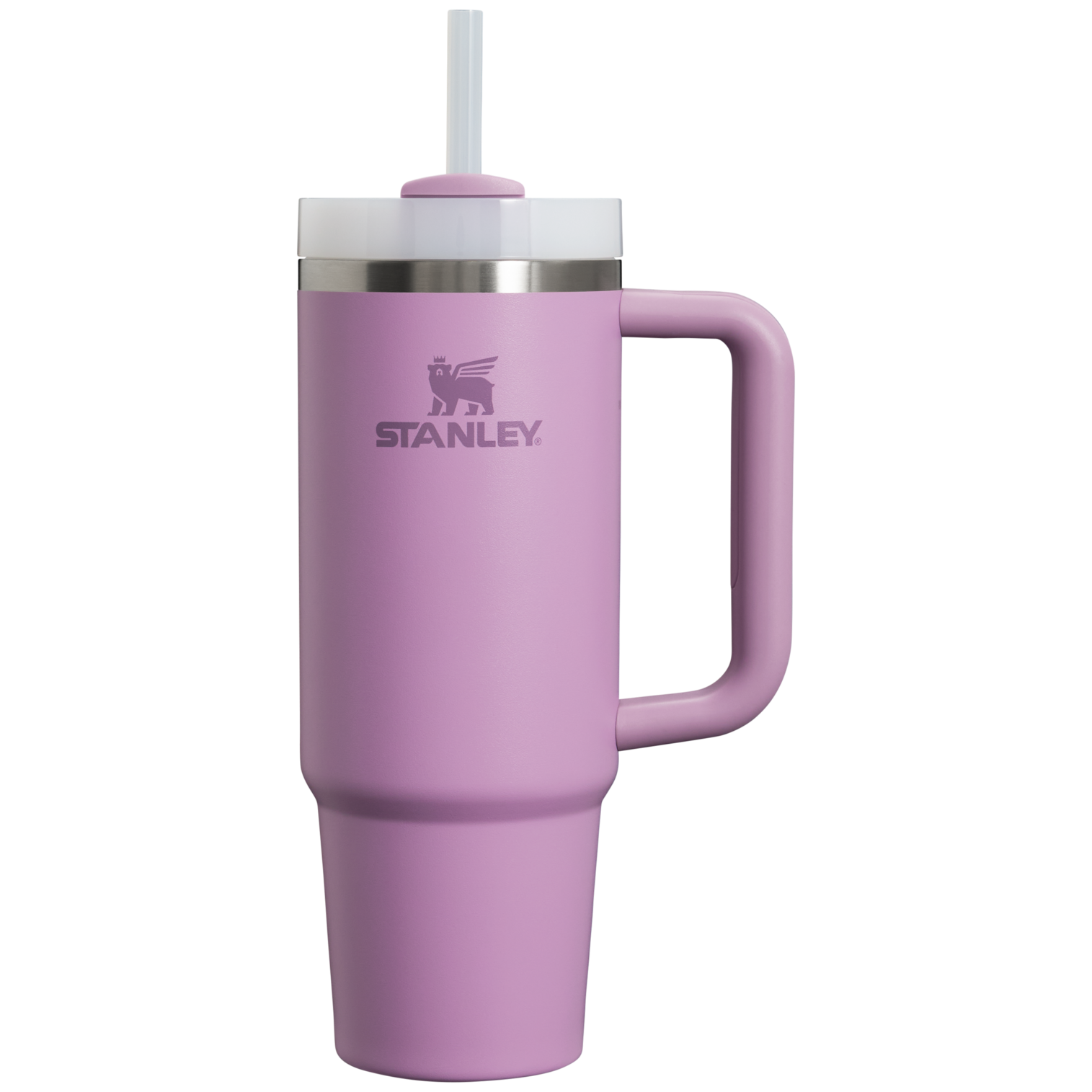 Splash-Resistant FlowState The Quencher H2.0 Flowstate Tumbler D051L - FlowState 3-Position Lid Insulated Travel Mug Detail