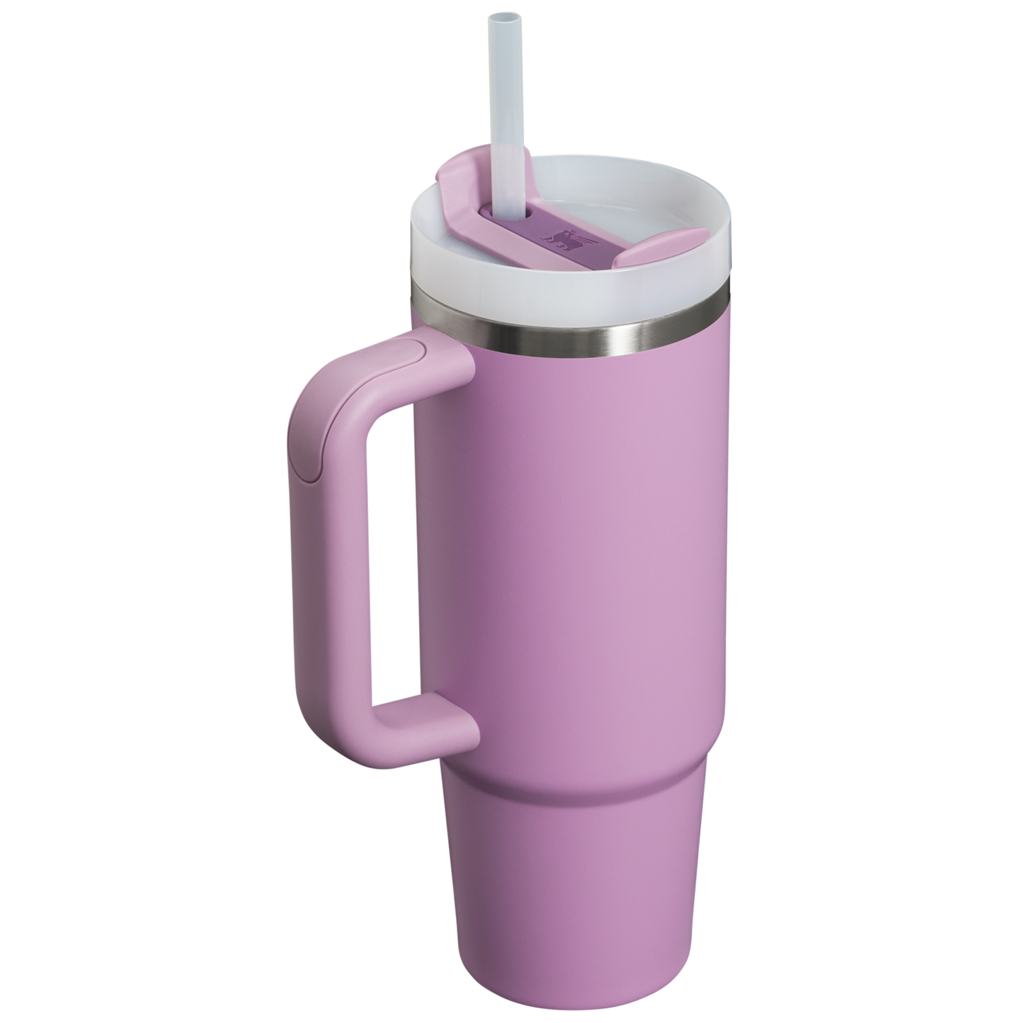 Splash-Resistant FlowState The Quencher H2.0 Flowstate Tumbler D051L - FlowState 3-Position Lid Insulated Travel Mug Detail