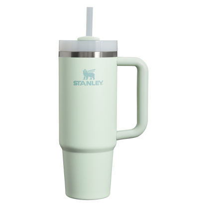 Splash-Resistant FlowState The Quencher H2.0 Flowstate Tumbler D051L - FlowState 3-Position Lid Insulated Travel Mug Detail