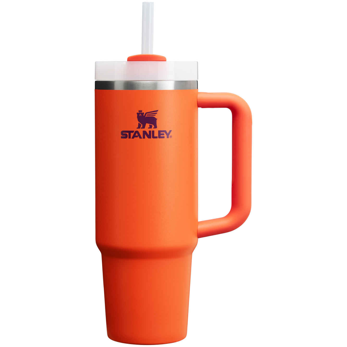 Splash-Resistant FlowState The Quencher H2.0 Flowstate Tumbler D051L - FlowState 3-Position Lid Insulated Travel Mug Detail