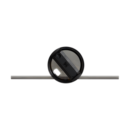Large Capacity The Black Chroma Quencher H2.0 Flowstate Tumbler D252B - Premium Stainless Steel Straw Cup for All-Day Hydration Detail