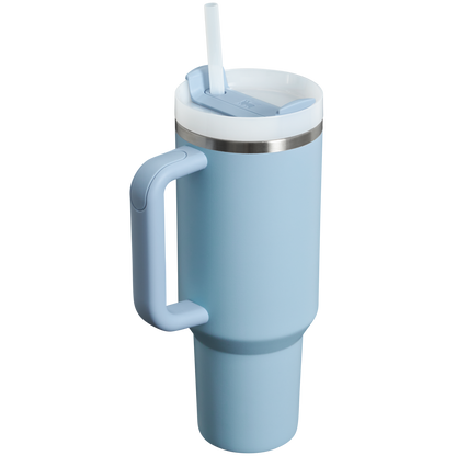 Large Capacity The Reverb Quencher H2.0 Flowstate Tumbler D319F - Premium Stainless Steel Straw Cup for All-Day Hydration Detail
