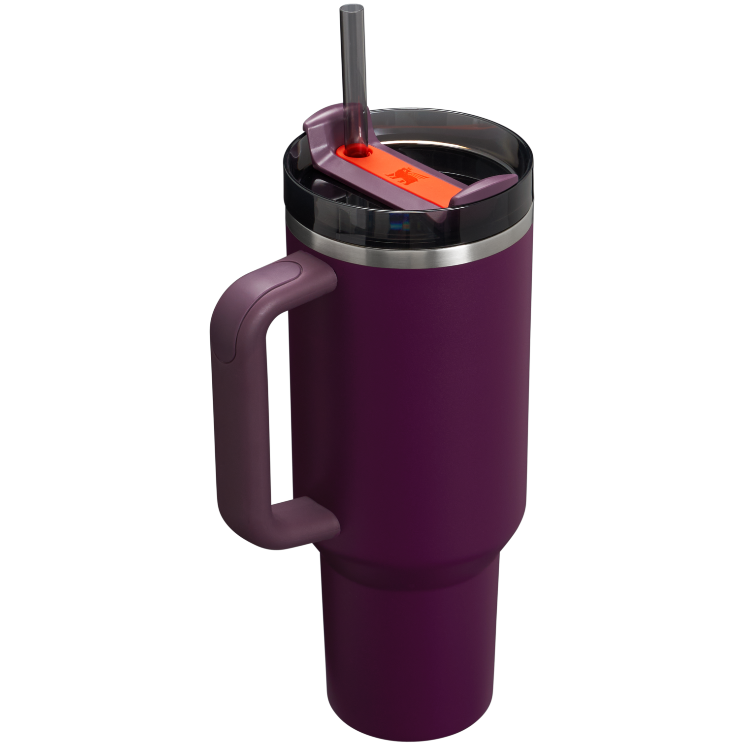 Insulated Travel The Quencher H2.0 Flowstate Tumbler D050X - 40oz Large Capacity Car-Cup Friendly Quencher Detail