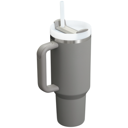 Insulated Travel The Quencher H2.0 Flowstate Tumbler D050X - 40oz Large Capacity Car-Cup Friendly Quencher Detail