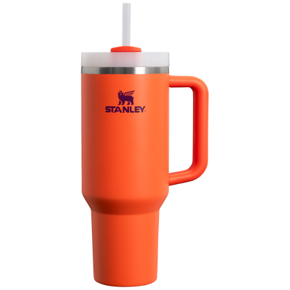 Insulated Travel The Quencher H2.0 Flowstate Tumbler D050X - 40oz Large Capacity Car-Cup Friendly Quencher Detail