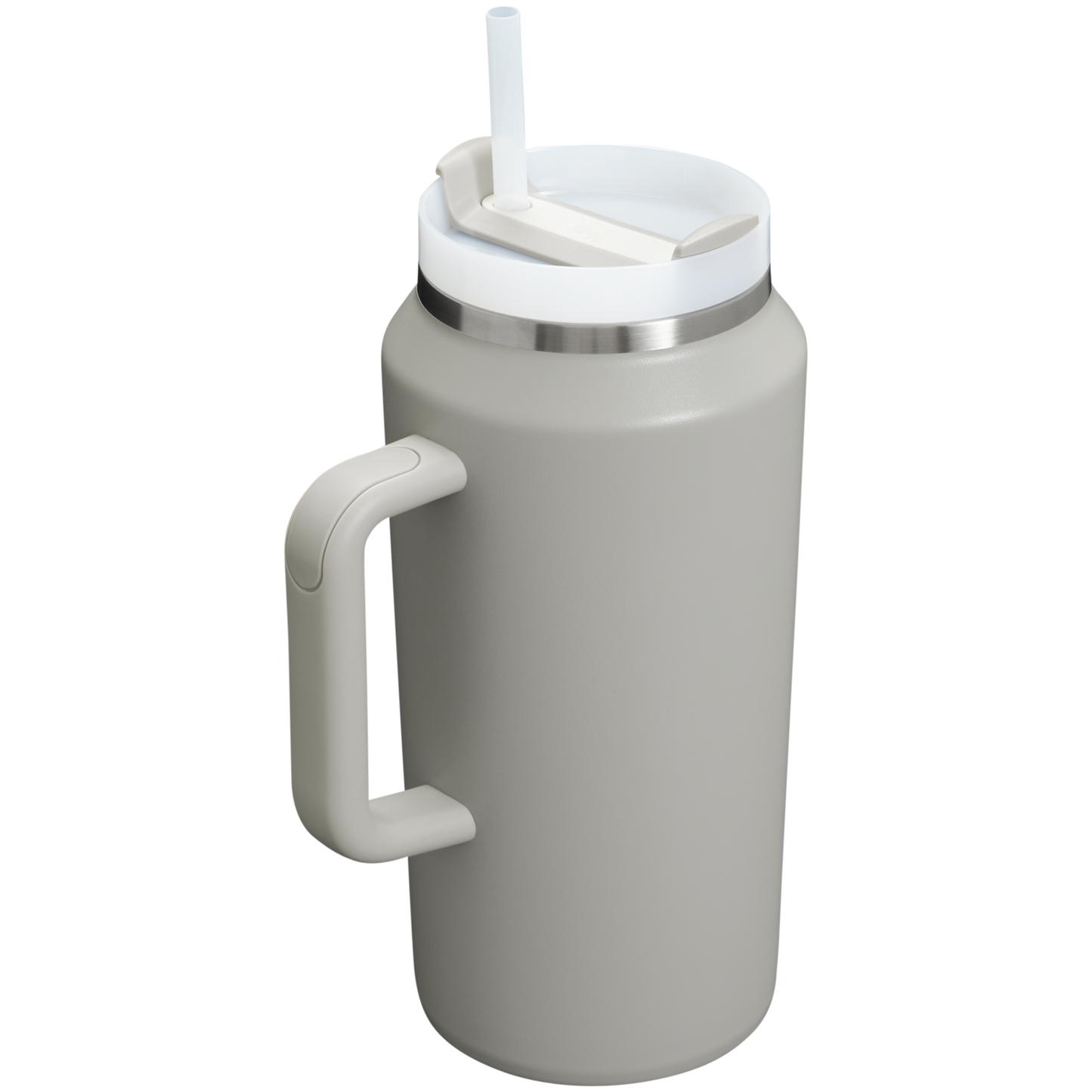 Splash-Resistant FlowState The Quencher H2.0 Flowstate Tumbler D033Q - Premium Stainless Steel Straw Cup for All-Day Hydration Detail