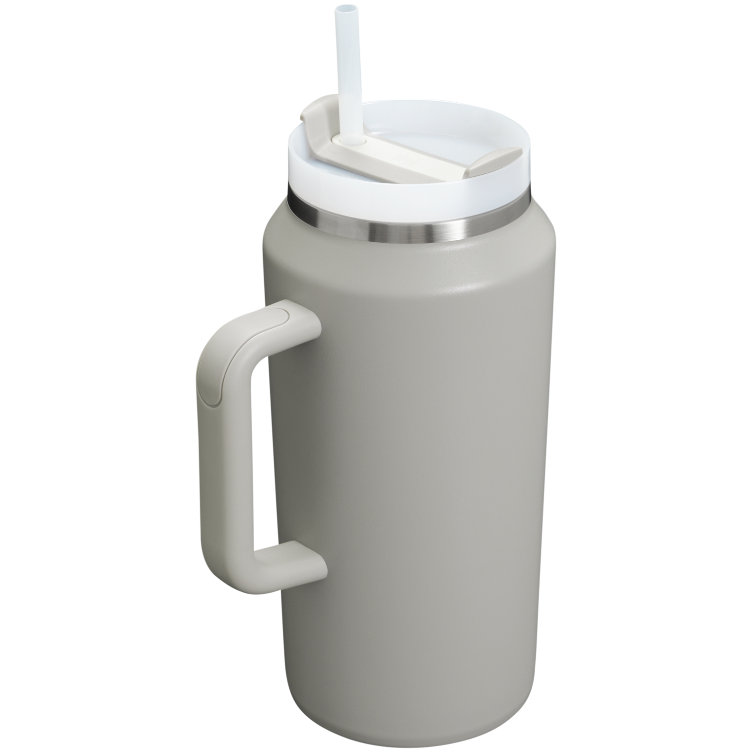 Splash-Resistant FlowState The Quencher H2.0 Flowstate Tumbler D033Q - Premium Stainless Steel Straw Cup for All-Day Hydration Detail