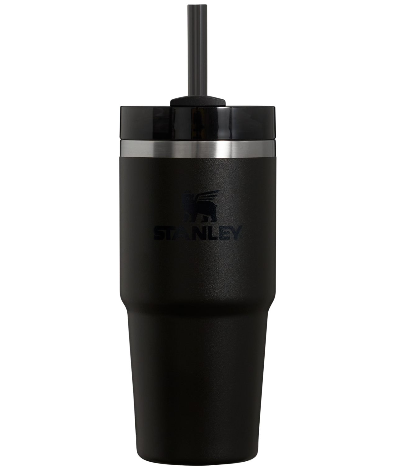Car-Cup Friendly The Quencher H2.0 Flowstate Tumbler  | Stanley Create D329E - Double-Wall Vacuum Insulated Travel Tumbler with Straw - Pomelo