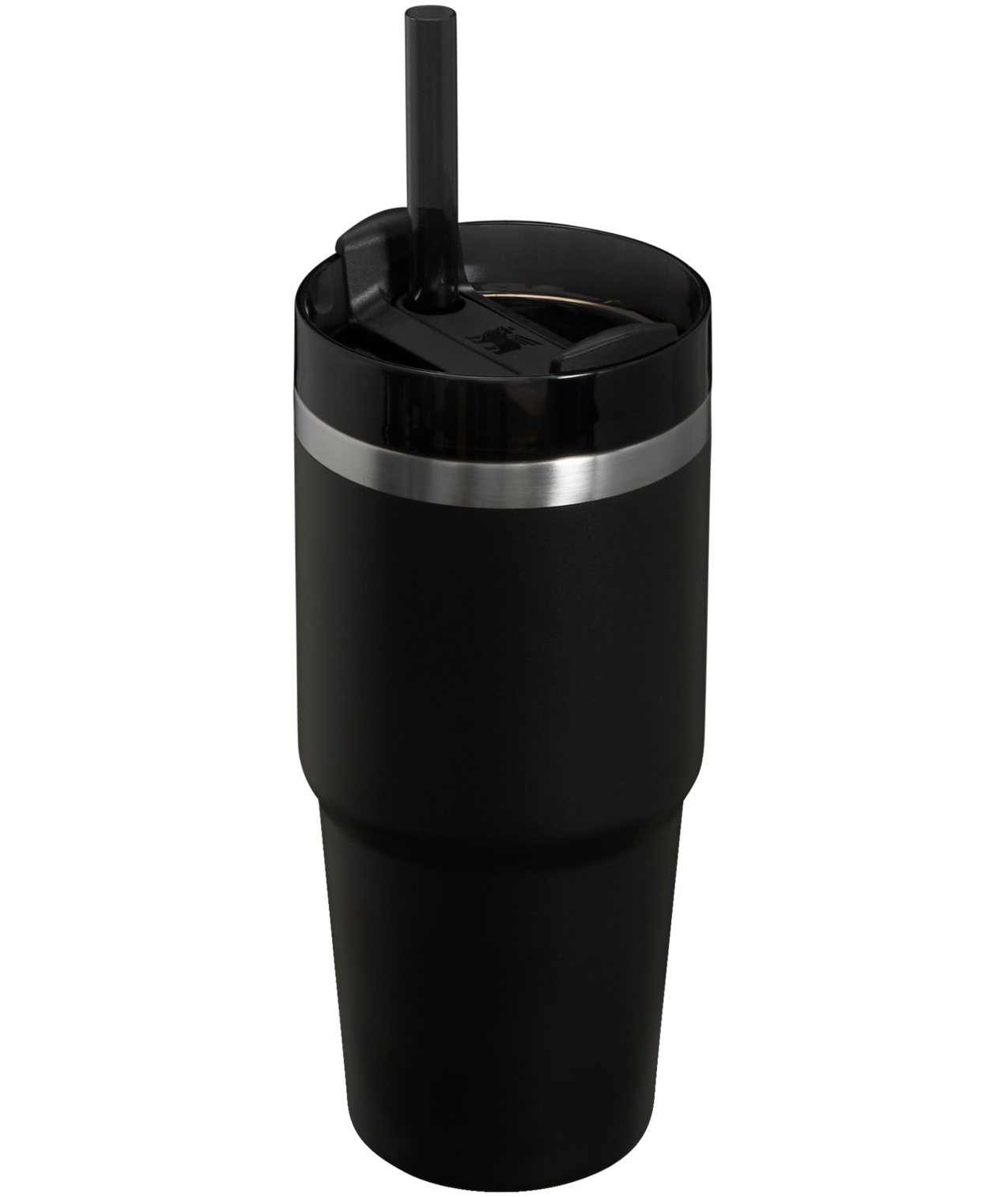 Car-Cup Friendly The Quencher H2.0 Flowstate Tumbler  | Stanley Create D329E - Double-Wall Vacuum Insulated Travel Tumbler with Straw Detail