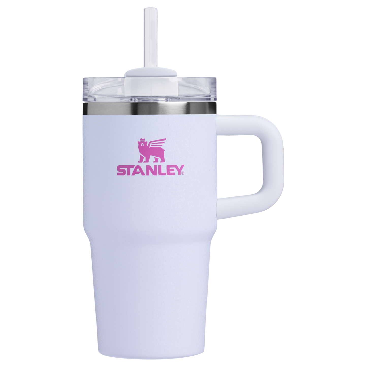 Insulated Travel The Quencher H2.O Flowstate Tumbler | Stanley Create D274S - 40oz Large Capacity Car-Cup Friendly Quencher Detail