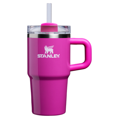 Insulated Travel The Quencher H2.O Flowstate Tumbler | Stanley Create D274S - 40oz Large Capacity Car-Cup Friendly Quencher Detail