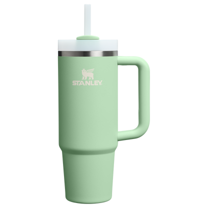 Splash-Resistant FlowState The Quencher H2.0 Flowstate Tumbler D051L - FlowState 3-Position Lid Insulated Travel Mug Detail