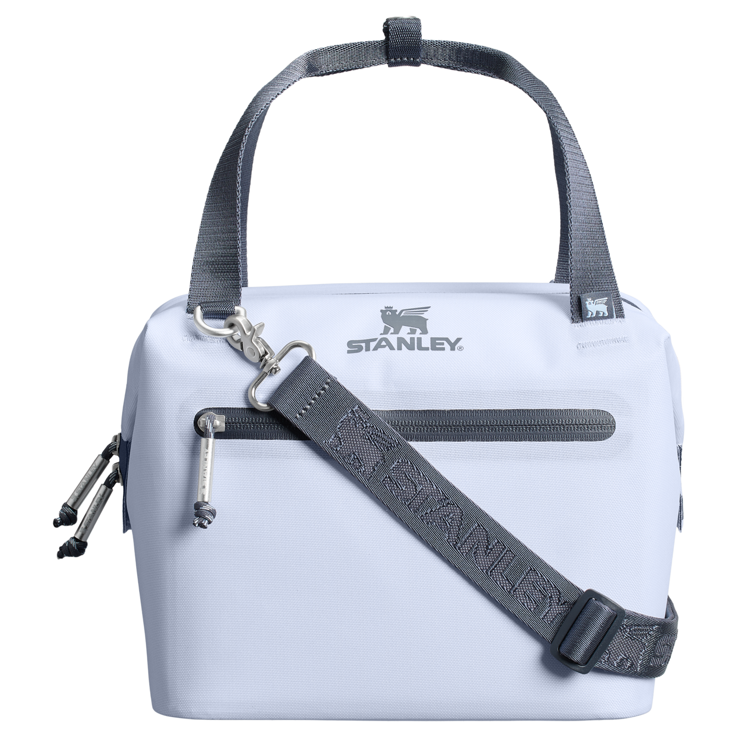 Heavy-Duty Tote The All Day Julienne Mini Cooler D052R - Julienne Series Portable Picnic Chiller Tote - Dew Drop