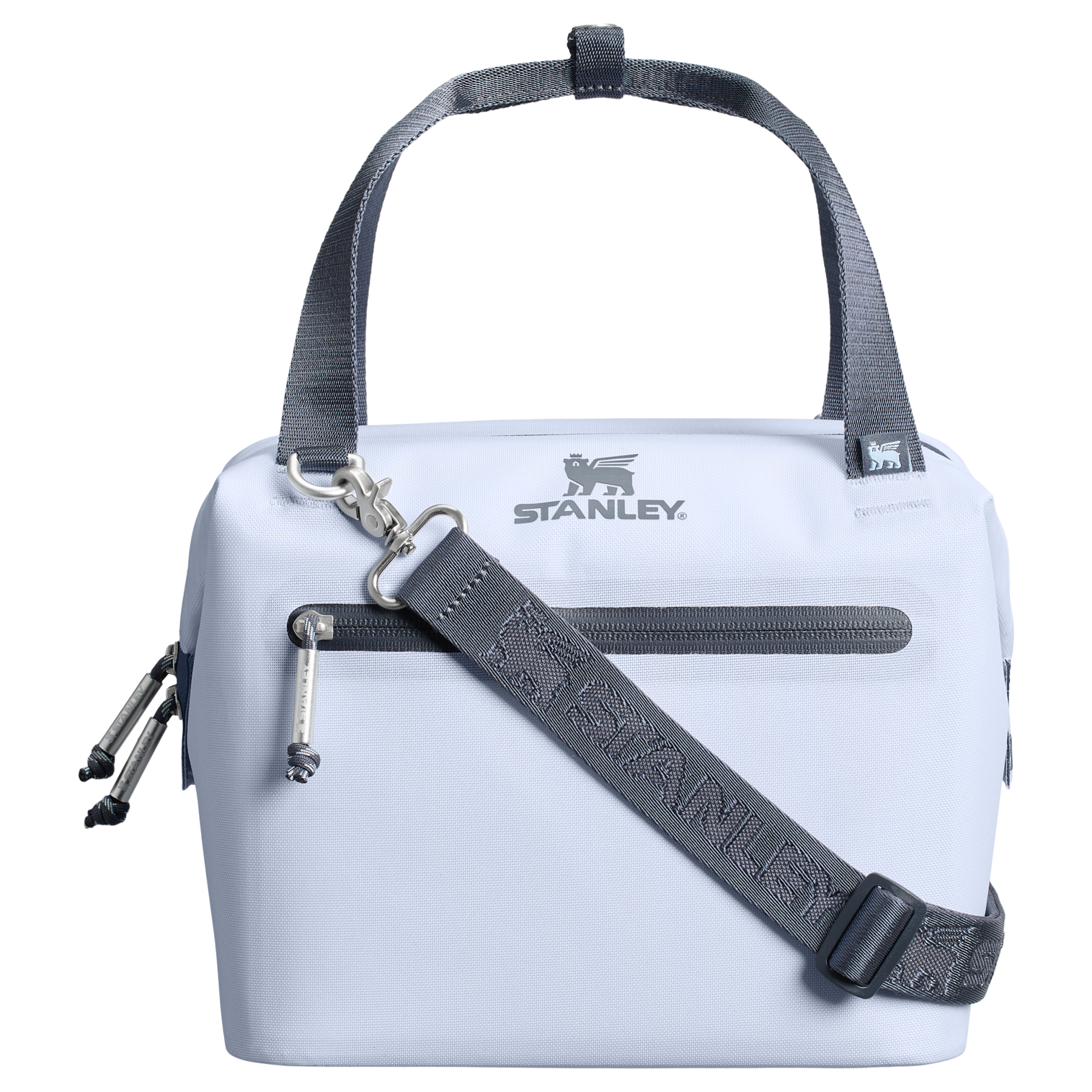Heavy-Duty Tote The All Day Julienne Mini Cooler D052R - Julienne Series Portable Picnic Chiller Tote - Dew Drop