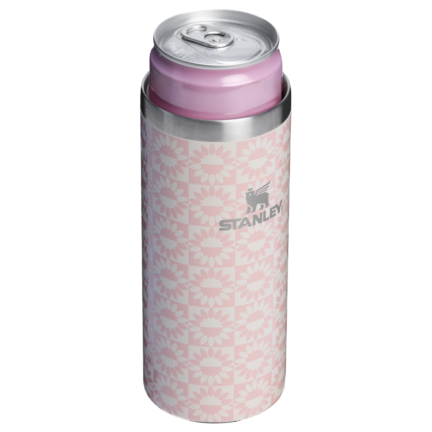 Heavy-Duty Tote The Everyday Slim Can Cooler Cup D065Q - Julienne Series Portable Picnic Chiller Tote Detail