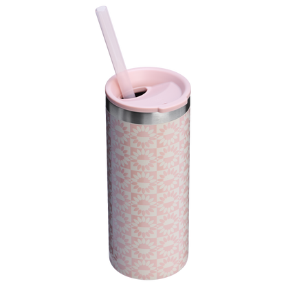 Leak-Proof Insulated The Everyday Slim Can Cooler Cup | Stanley Create D300G - Heavy-Duty Ice-Retention Food & Beverage Carrier Detail