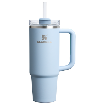 Splash-Resistant FlowState The Quencher H2.0 Flowstate Tumbler D051L - FlowState 3-Position Lid Insulated Travel Mug - Dreamscape
