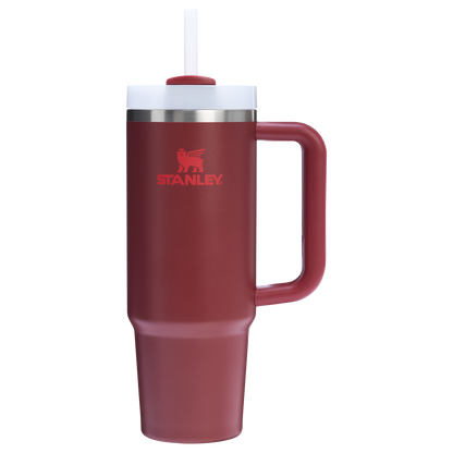 Splash-Resistant FlowState The Quencher H2.0 Flowstate Tumbler D051L - FlowState 3-Position Lid Insulated Travel Mug Detail