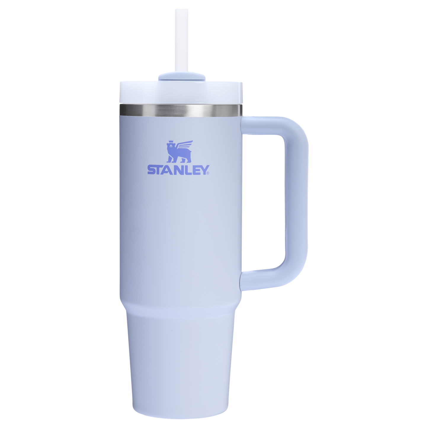 Splash-Resistant FlowState The Quencher H2.0 Flowstate Tumbler D051L - FlowState 3-Position Lid Insulated Travel Mug Detail