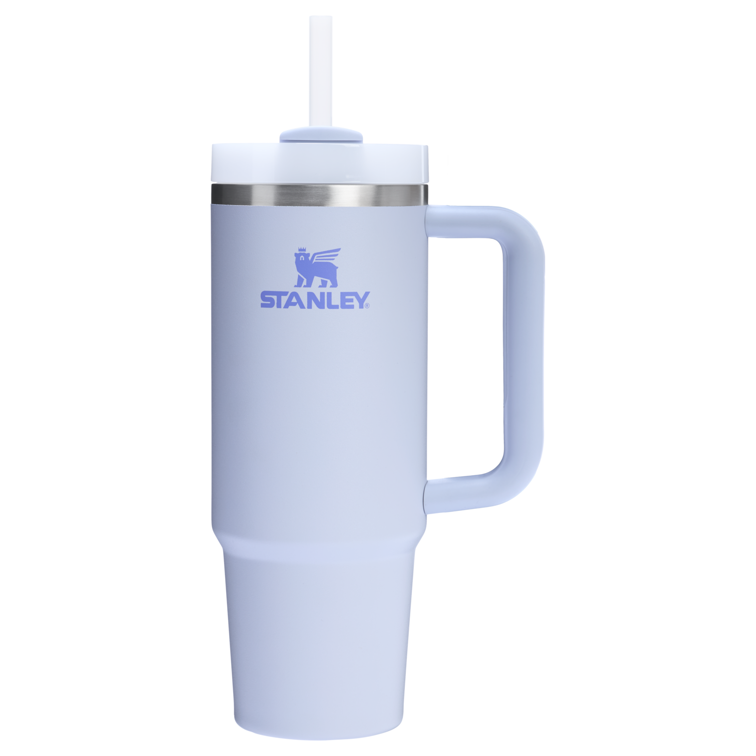 Splash-Resistant FlowState The Quencher H2.0 Flowstate Tumbler D051L - FlowState 3-Position Lid Insulated Travel Mug Detail