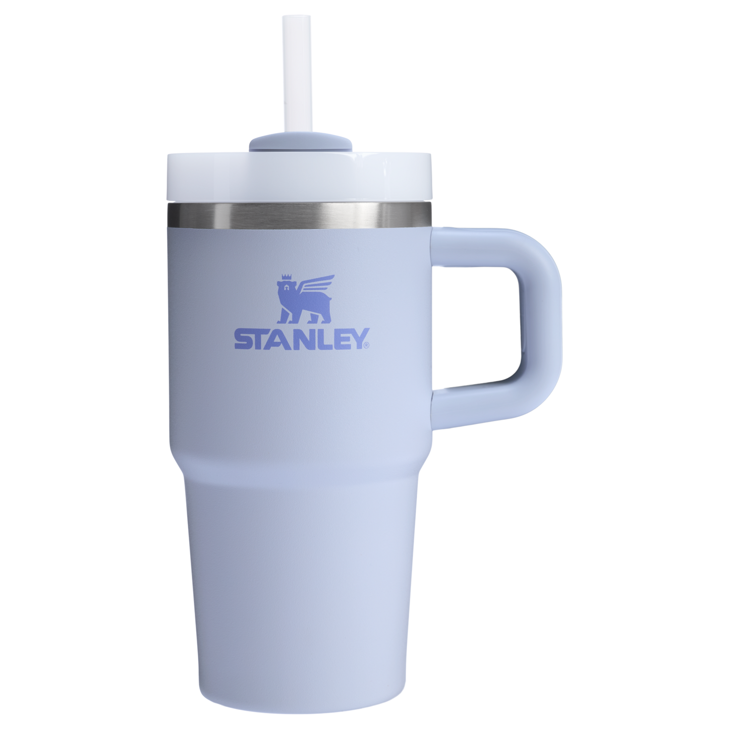 Insulated Travel The Quencher H2.O Flowstate Tumbler | Stanley Create D274S - 40oz Large Capacity Car-Cup Friendly Quencher Detail