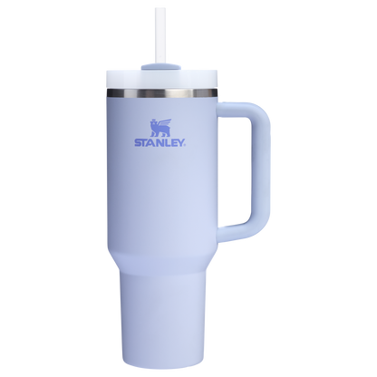 Insulated Travel The Quencher H2.0 Flowstate Tumbler D050X - 40oz Large Capacity Car-Cup Friendly Quencher Detail
