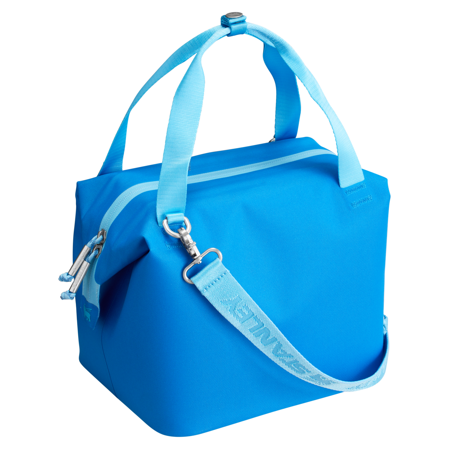 Heavy-Duty Tote The All Day Julienne Mini Cooler D052R - Julienne Series Portable Picnic Chiller Tote Detail