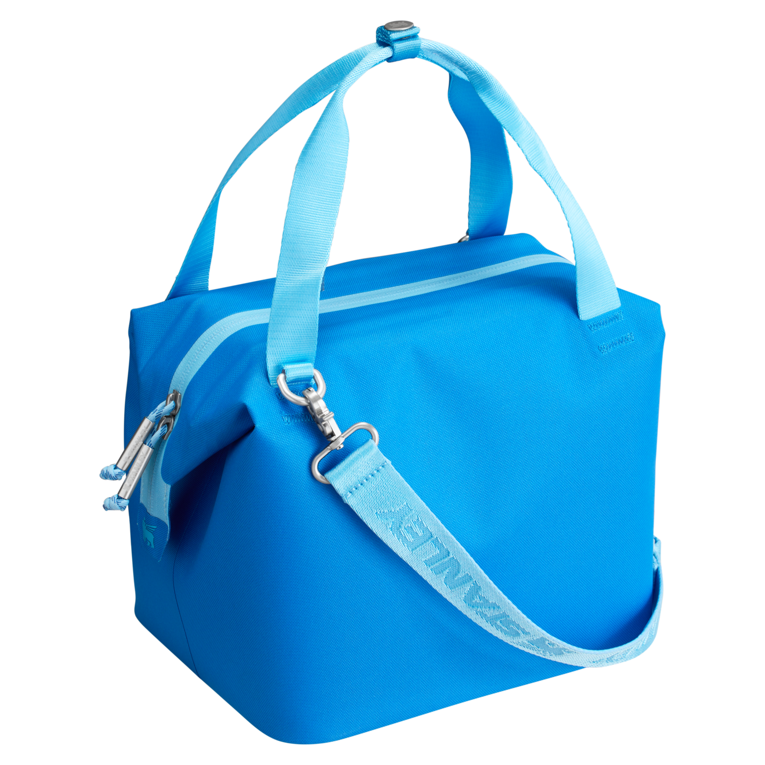Heavy-Duty Tote The All Day Julienne Mini Cooler D052R - Julienne Series Portable Picnic Chiller Tote Detail