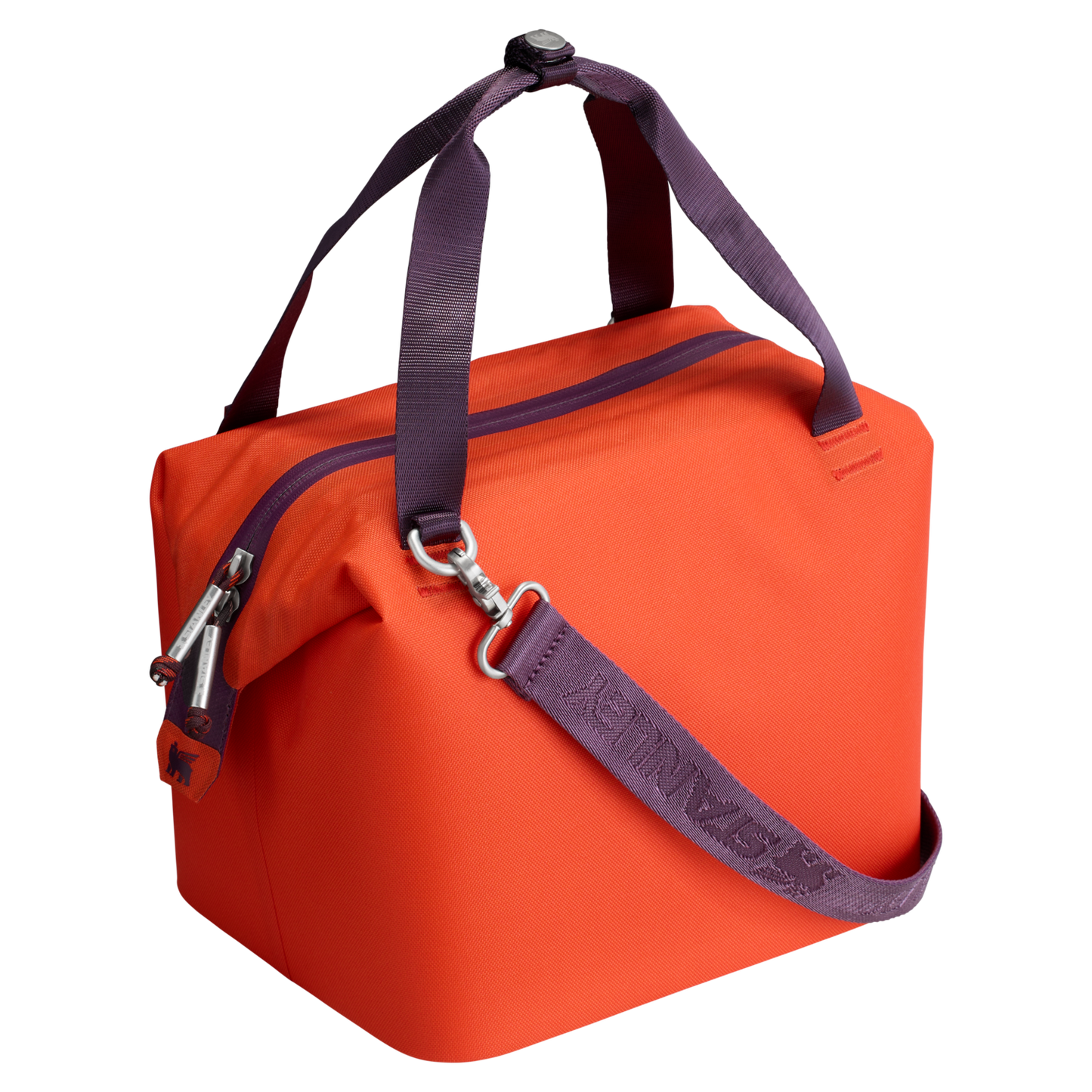 Heavy-Duty Tote The All Day Julienne Mini Cooler D052R - Julienne Series Portable Picnic Chiller Tote Detail