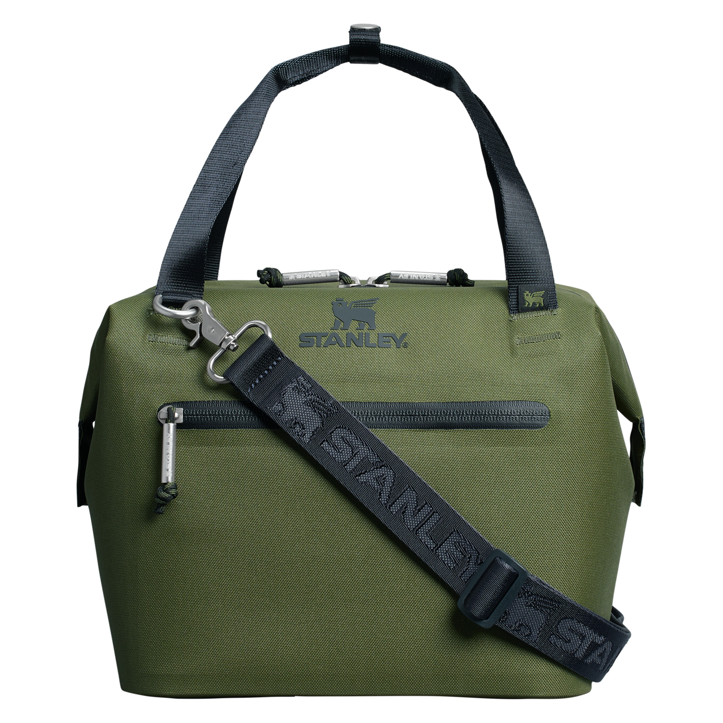 Heavy-Duty Tote The All Day Julienne Mini Cooler D052R - Julienne Series Portable Picnic Chiller Tote - Dried Pine